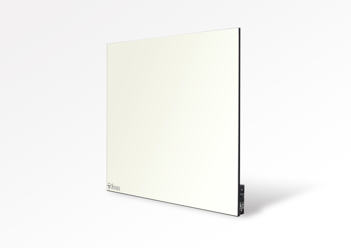 Теплова панель, керамічна, STINEX, Ceramic 350/220-T(2L) white